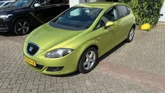 Geel Gebruikt 2009 Seat Leon Style Hatchback | € 2.999 (Eerlijke prijs)