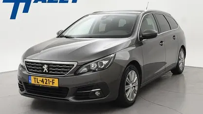 Gebruikt 2018 Peugeot 308 SW Premium Stationwagen | € 8.950 (Goede deal)