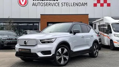 Grijs Occasion 2022 Volvo XC40 Pro SUV | € 31.950 (Eerlijke prijs)