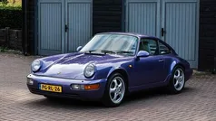 Gebruikt 1990 Porsche 911 Carrera Coupé | € 84.900