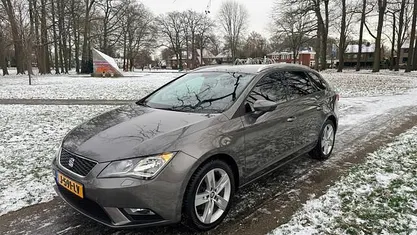 Occasion Seat Leon ST CONNECT 150 PK (110 kW) 2016 Stationwagen
