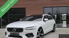 Wit Gebruikt 2017 Volvo V90 R-Design Stationwagen | € 28.500 (Goede deal)
