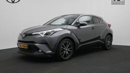 Occasion Toyota C-HR 123 PK (90 kW) 2018 SUV