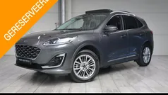 Grijs Gebruikt 2022 Ford Kuga Vignale SUV | € 31.945 (Eerlijke prijs)