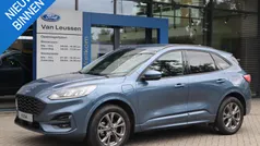 Blauw, metallic lak Gebruikt 2024 Ford Kuga ST-Line SUV | € 33.900 (Eerlijke prijs)