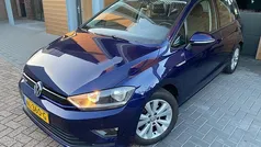 Blauw Gebruikt 2017 VW Golf Sportsvan Comfortline MPV | € 11.450 (Eerlijke prijs)