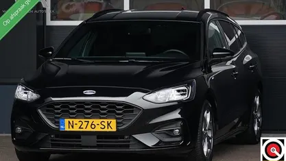 Gebruikt 2021 Ford Focus Business Edition Stationwagen | € 17.950 (Eerlijke prijs)
