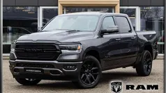 Zwart Nieuw 2024 Dodge Ram Pickup | € 69.900 (Super prijs)
