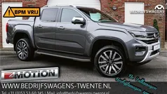 Zilver Nieuw 2024 VW Amarok Aventura Pickup | € 57.800 (Eerlijke prijs)