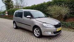 Grijs Gebruikt 2010 Skoda Roomster Ambition Stationwagen | € 2.500 (Super prijs)