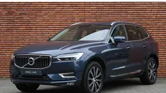 Blauw Gebruikt 2019 Volvo XC60 Inscription SUV | € 34.950 (Eerlijke prijs)
