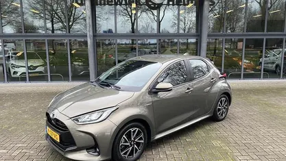 Occasion Toyota Yaris 93 PK (68 kW) 2021 Groen Hatchback