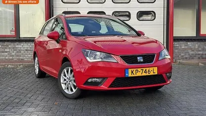 Occasion Seat Ibiza ST CONNECT 95 PK (69 kW) 2016 Stationwagen