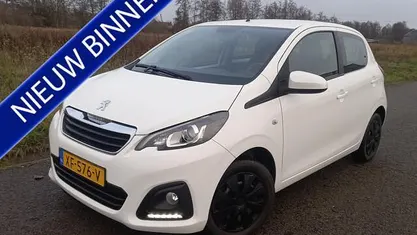 Gebruikt 2019 Peugeot 108 Active Hatchback | € 6.450 (Goede deal)