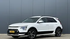 Wit Gebruikt 2022 Kia Niro Launch Edition SUV | € 32.435 (Eerlijke prijs)