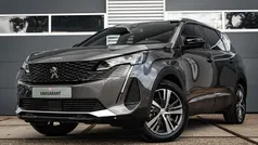 Grijs Gebruikt 2023 Peugeot 5008 Allure MPV | € 29.950 (Eerlijke prijs)