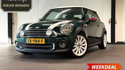 Occasion Mini Cooper Chili 123 PK (90 kW) 2011 Hatchback