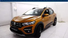 Gebruikt 2021 Dacia Sandero Stepway Hatchback | € 12.490 (Super prijs)