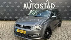 Grijs Gebruikt 2017 VW Polo Comfortline Hatchback | € 9.495 (Super prijs)