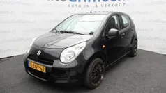 Gebruikt 2009 Suzuki Alto Hatchback | € 1.790 (Goede deal)