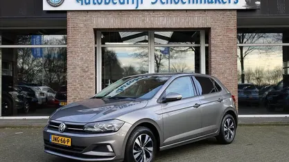 Gebruikt 2018 VW Polo Comfortline Hatchback | € 12.890 (Eerlijke prijs)