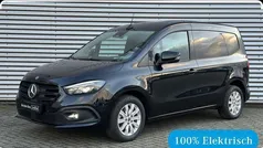 Zwart Gebruikt 2023 Mercedes eCitan Edition 1 Van | € 25.850 (Eerlijke prijs)