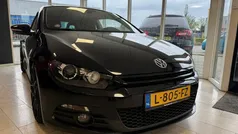 Zwart Gebruikt 2009 VW Scirocco Coupé | € 4.290 (Eerlijke prijs)