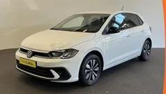 Wit Gebruikt 2024 VW Polo Goal Hatchback | € 25.490 (Eerlijke prijs)