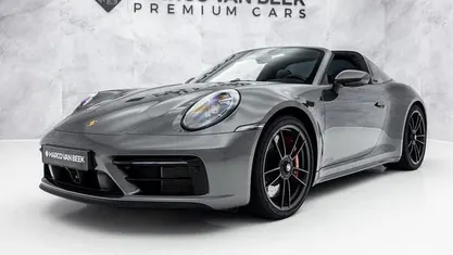 Grijs Gebruikt 2023 Porsche 911 Targa 4 Cabriolet | € 214.850 (Eerlijke prijs)