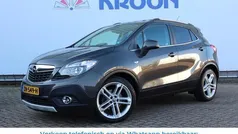 Grijs Gebruikt 2016 Opel Mokka Innovation SUV | € 12.950 (Eerlijke prijs)