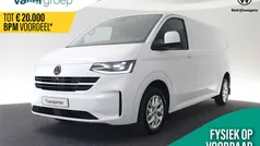 Wit Nieuw 2024 VW T6.1 Van | € 47.490 (Eerlijke prijs)