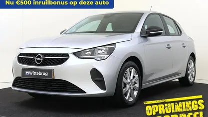 Occasion 2022 Opel Corsa Edition Hatchback | € 15.425 (Eerlijke prijs)