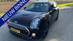 Rood Gebruikt 2016 Mini One Clubman Business Stationwagen | € 13.950 (Eerlijke prijs)