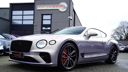 Grijs Gebruikt 2019 Bentley Continental GT Coupé | € 156.995 (Super prijs)