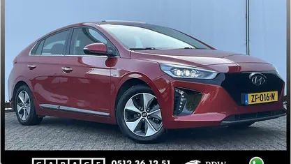 Oranje Occasion 2019 Hyundai Ioniq Premium Hatchback | € 13.700 (Eerlijke prijs)