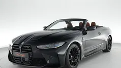 Zwart Gebruikt 2021 BMW M4 Cabriolet Competition Edition Cabriolet | € 96.995 (Eerlijke prijs)