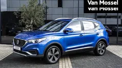 Blauw Gebruikt 2020 MG ZS Luxury Sedan | € 15.495 (Eerlijke prijs)