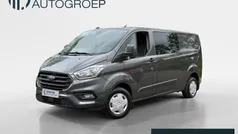 Grijs Gebruikt 2020 Ford Transit Custom Trend Van | € 21.945 (Eerlijke prijs)