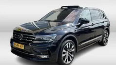 Zwart Gebruikt 2021 VW Tiguan Allspace Highline SUV | € 36.450 (Eerlijke prijs)