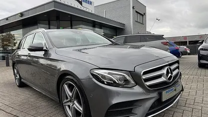Occasion Mercedes 200 AMG line 184 PK (135 kW) 2020 Grijs Stationwagen