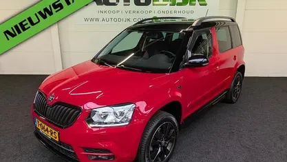 Gebruikt 2015 Skoda Yeti Outdoor Monte Carlo SUV | € 13.250 (Eerlijke prijs)
