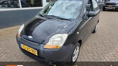 Zwart Gebruikt 2007 Chevrolet Matiz Hatchback | € 1.599 (Eerlijke prijs)