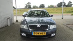Gebruikt 2005 Skoda Octavia Ambiente Stationwagen | € 2.450 (Eerlijke prijs)