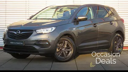 Occasion Opel Grandland X Edition 131 PK (96 kW) 2019 SUV