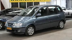 Gebruikt 2003 Hyundai Matrix GLS MPV | € 2.444 (Eerlijke prijs)