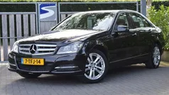 Mercedes C180