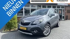 Grijs Gebruikt 2015 Opel Mokka Cosmo SUV | € 13.950 (Eerlijke prijs)