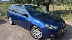 Gebruikt 2012 VW Golf Plus Highline MPV | € 6.450 (Eerlijke prijs)