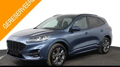 Blauw Gebruikt 2022 Ford Kuga Vignale SUV | € 26.945 (Eerlijke prijs)