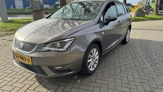 Grijs (metallic) Gebruikt 2015 Seat Ibiza ST Business Stationwagen | € 2.999 (Eerlijke prijs)